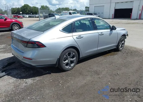 2023 Honda Accord Ex from USA, damaged, VIN 1HGCY1F33PA044061